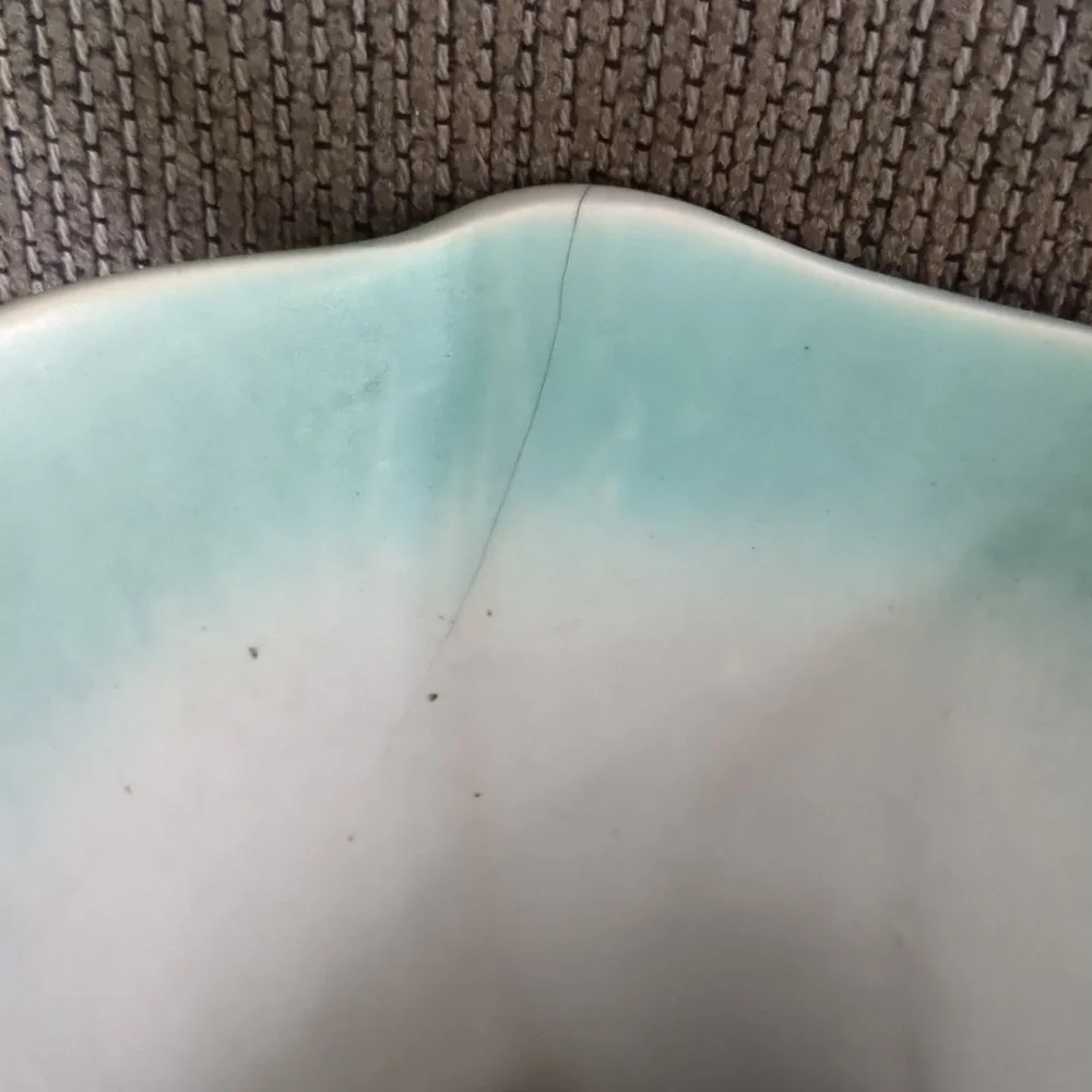 Vintage McCoy Arrowhead Vase